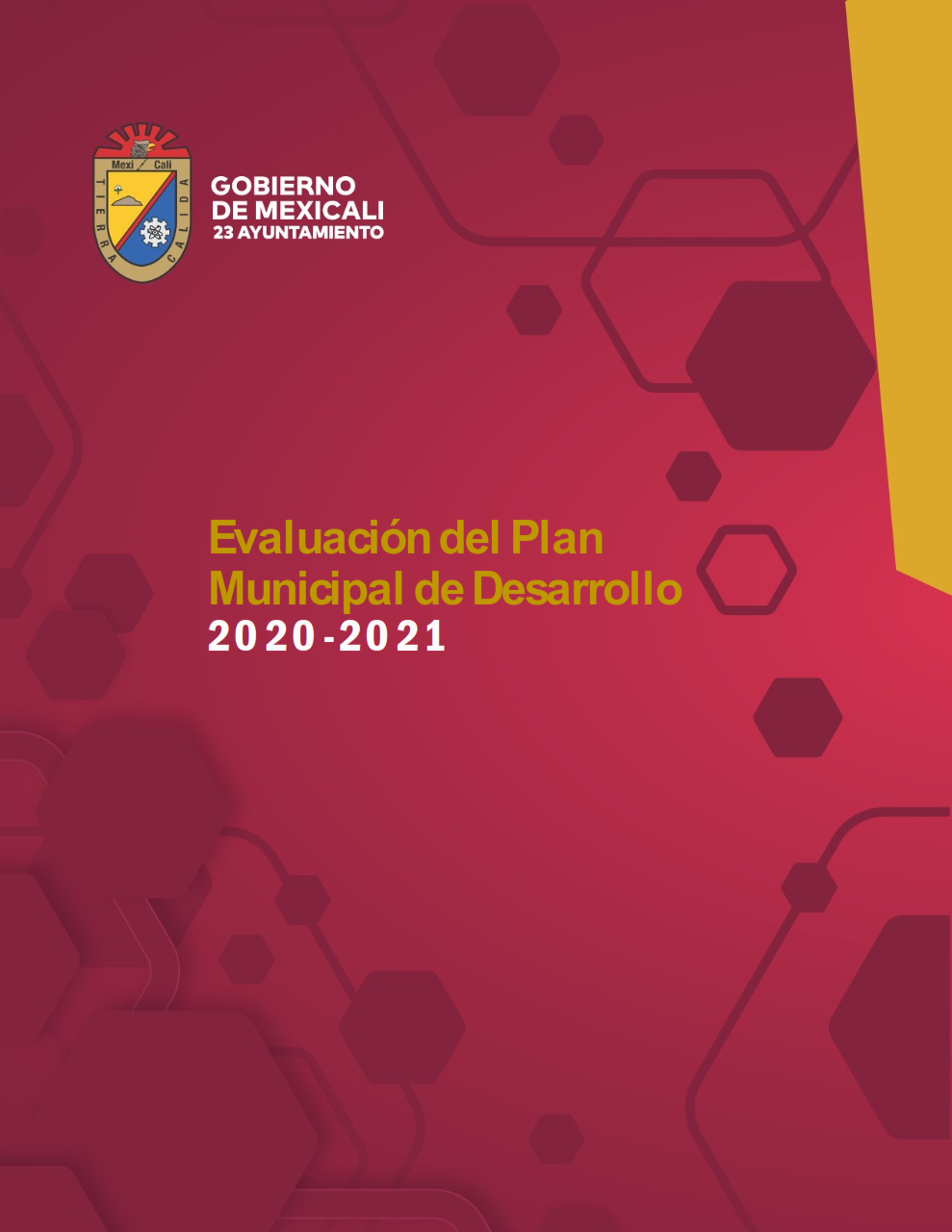 Evaluación del PMD 2020-2021